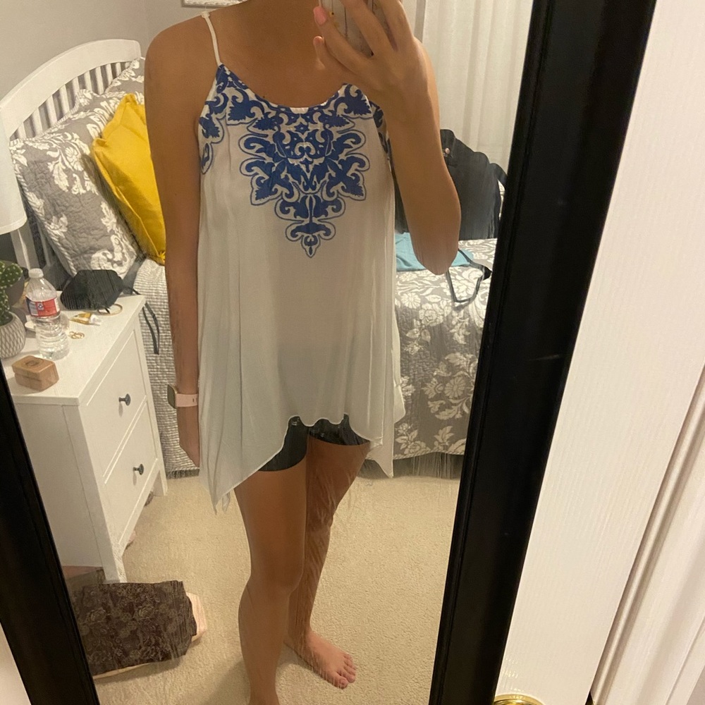 Francesca tank top